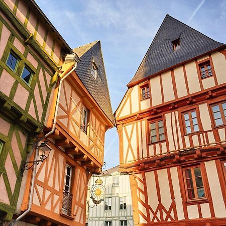 Maisonbel, Gite Convivial Bretagne Vannes Sarzeau 15 Personnes Surzur Екстер'єр фото