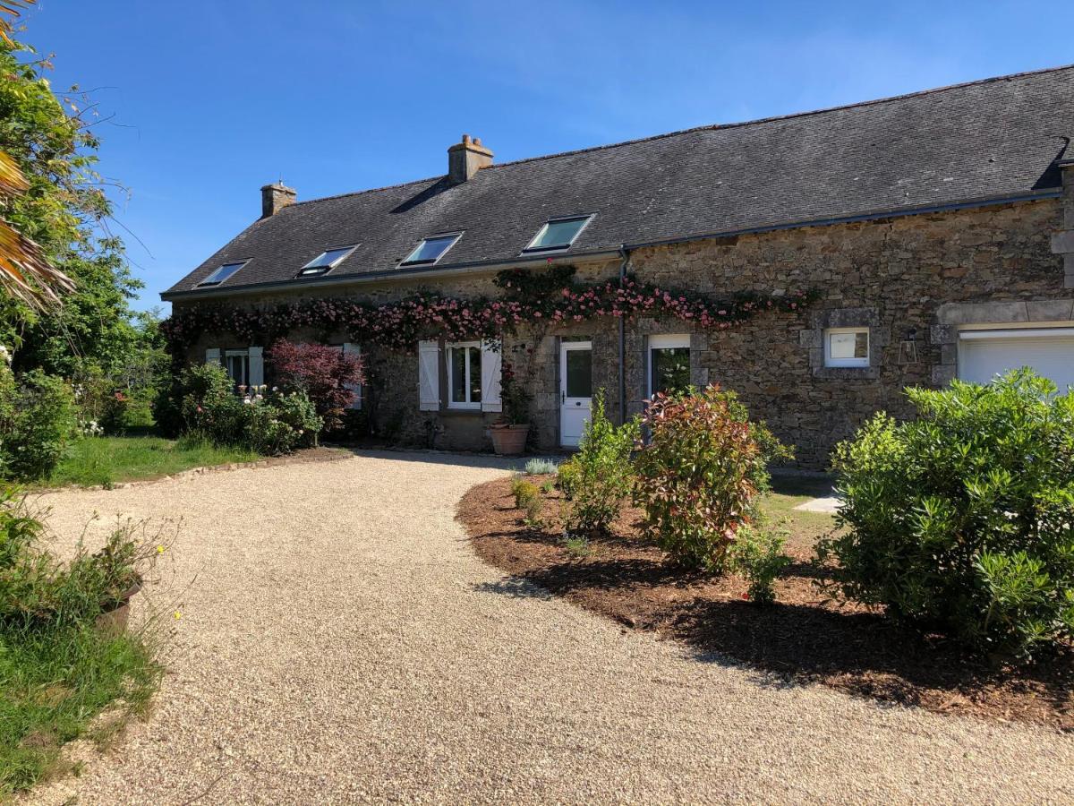 Maisonbel, Gite Convivial Bretagne Vannes Sarzeau 15 Personnes Surzur Екстер'єр фото