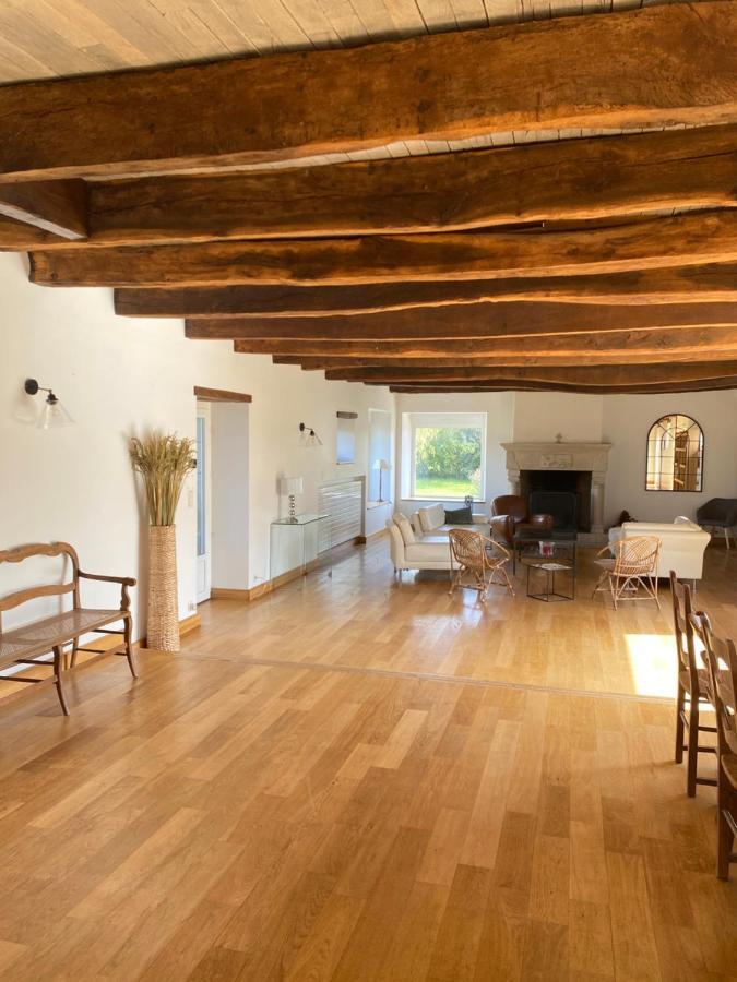 Maisonbel, Gite Convivial Bretagne Vannes Sarzeau 15 Personnes Surzur Екстер'єр фото