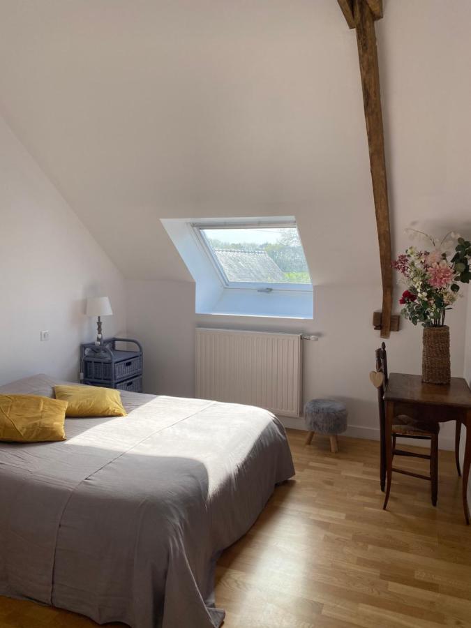 Maisonbel, Gite Convivial Bretagne Vannes Sarzeau 15 Personnes Surzur Екстер'єр фото