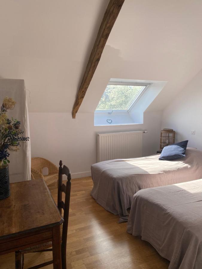 Maisonbel, Gite Convivial Bretagne Vannes Sarzeau 15 Personnes Surzur Екстер'єр фото