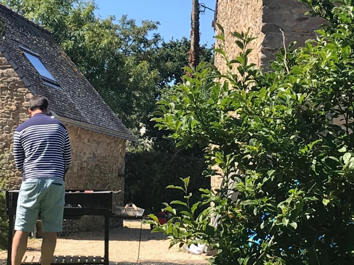 Maisonbel, Gite Convivial Bretagne Vannes Sarzeau 15 Personnes Surzur Екстер'єр фото