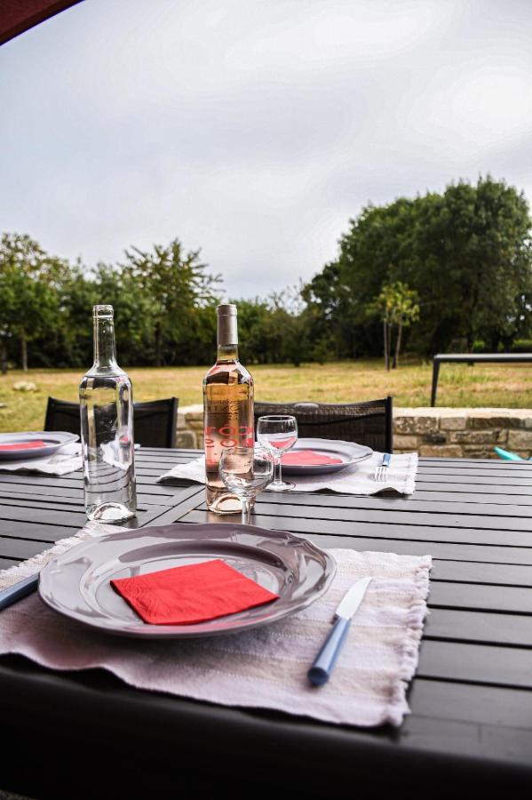 Maisonbel, Gite Convivial Bretagne Vannes Sarzeau 15 Personnes Surzur Екстер'єр фото