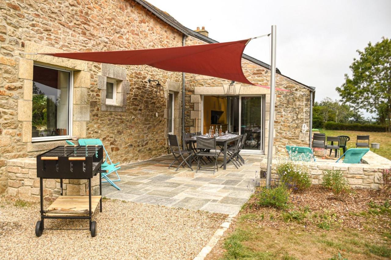 Maisonbel, Gite Convivial Bretagne Vannes Sarzeau 15 Personnes Surzur Екстер'єр фото