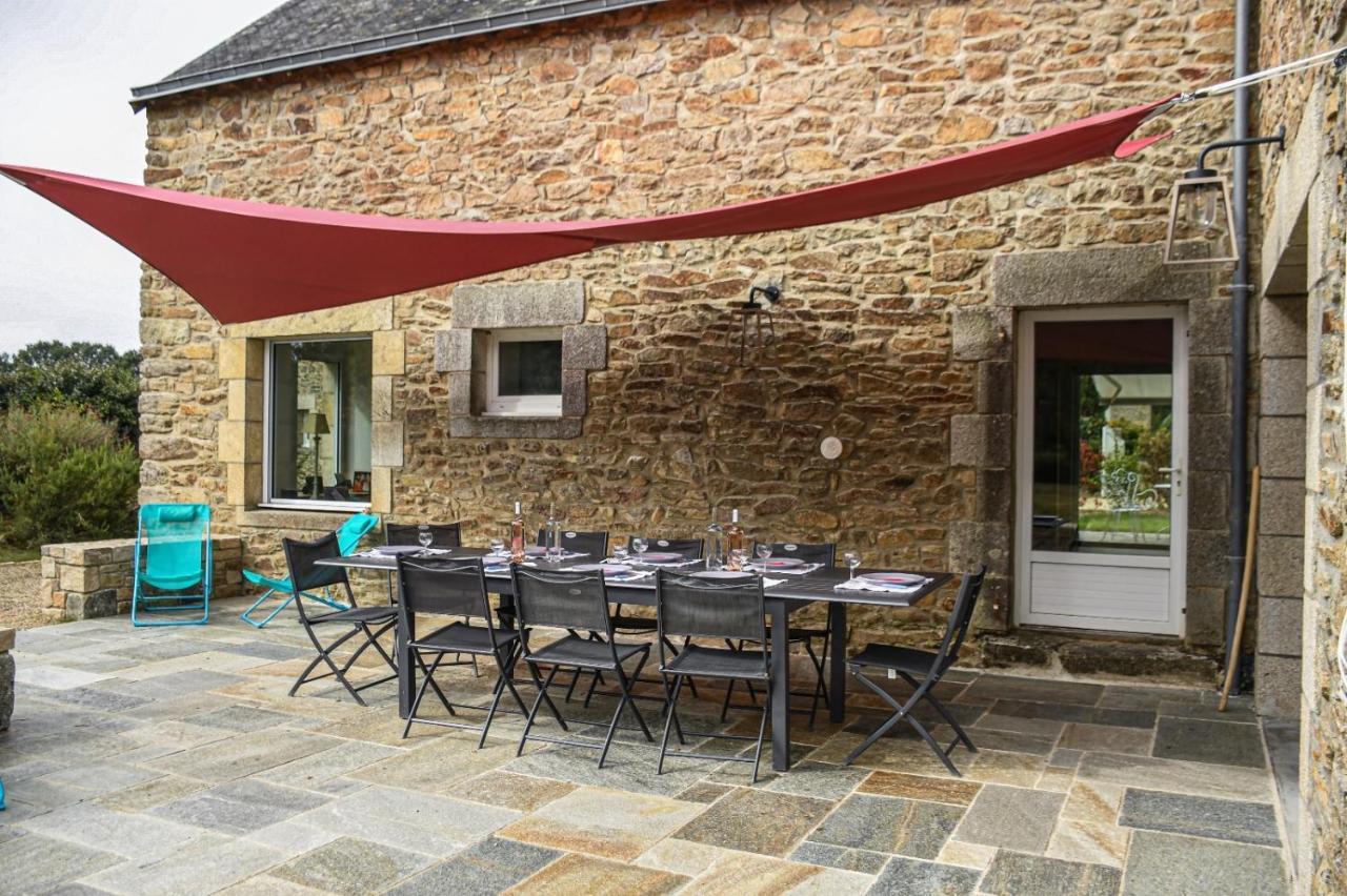 Maisonbel, Gite Convivial Bretagne Vannes Sarzeau 15 Personnes Surzur Екстер'єр фото