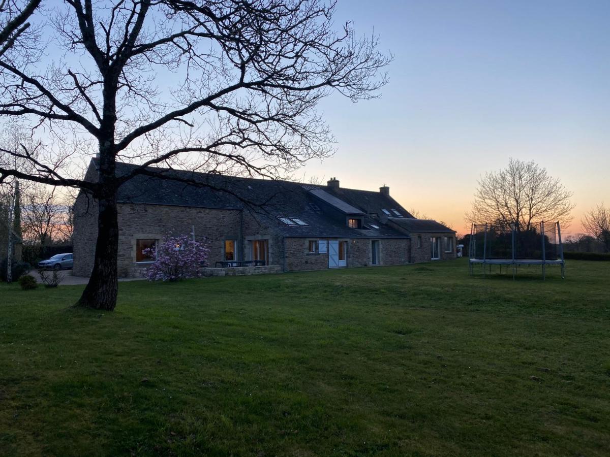 Maisonbel, Gite Convivial Bretagne Vannes Sarzeau 15 Personnes Surzur Екстер'єр фото