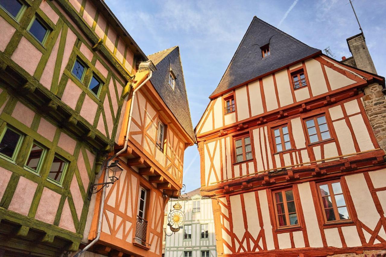 Maisonbel, Gite Convivial Bretagne Vannes Sarzeau 15 Personnes Surzur Екстер'єр фото